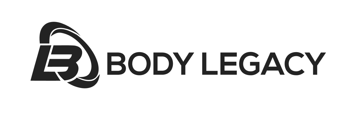 Body Legacy Stainless Steel Shaker