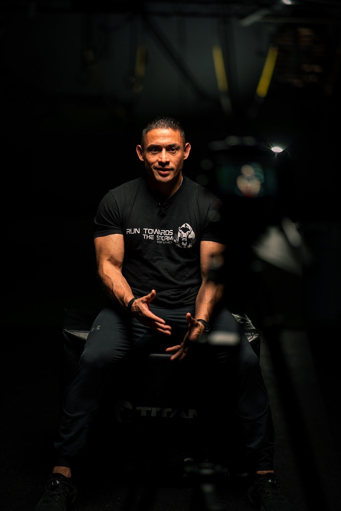 Meet Rudy Rivera of Body Legacy