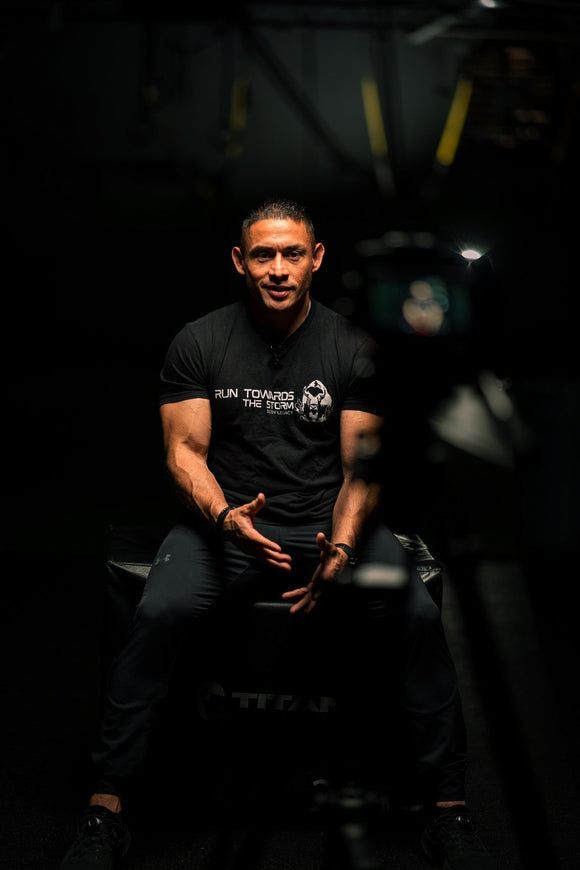 Meet Rudy Rivera of Body Legacy